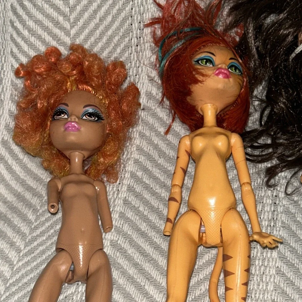 N/A monster high